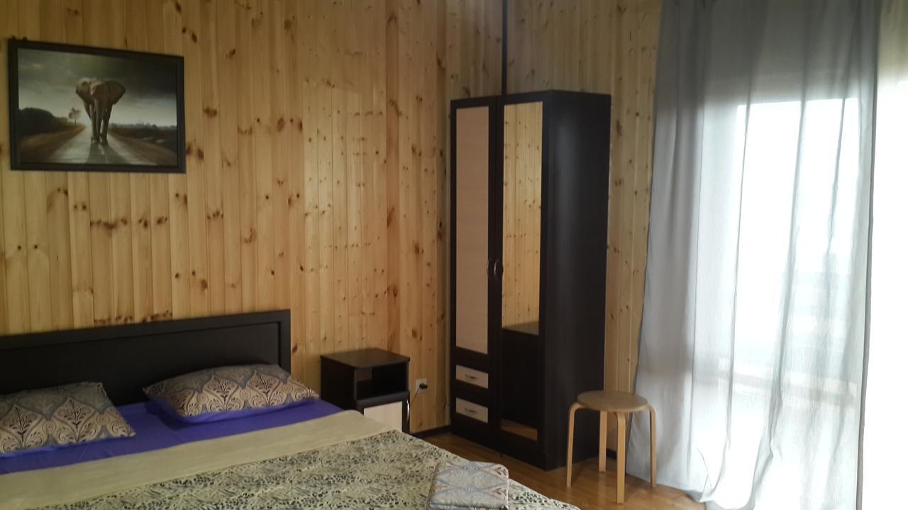 Black-House Pizunda Exterior foto