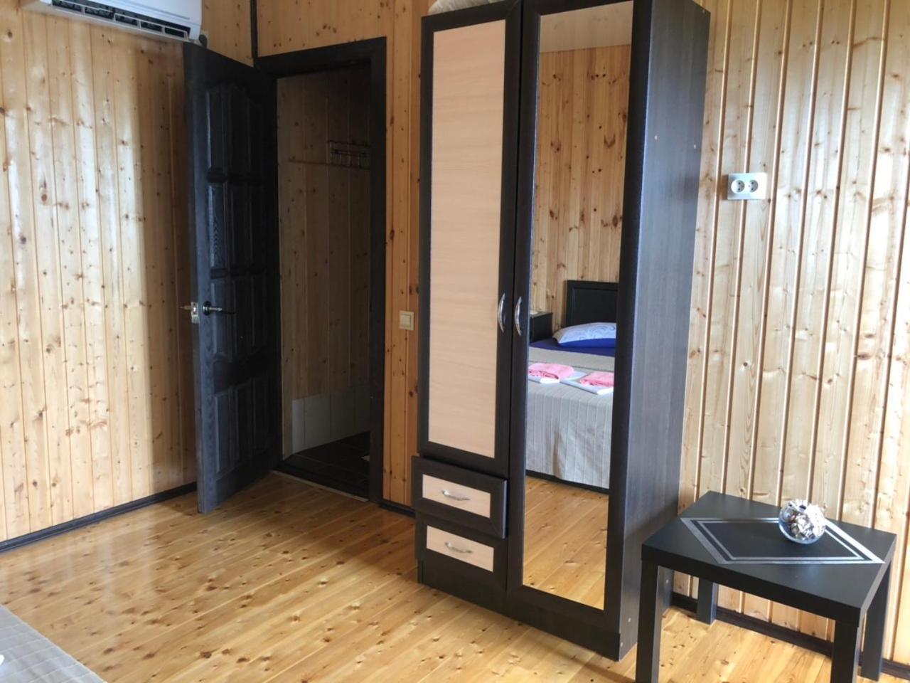 Black-House Pizunda Exterior foto